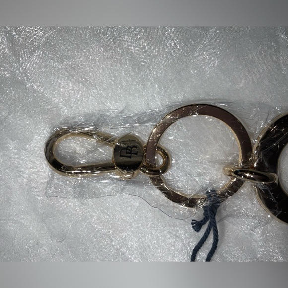 Key Fob, Dooney and Bourke, Signature Ring NWT - Picture 2 of 5